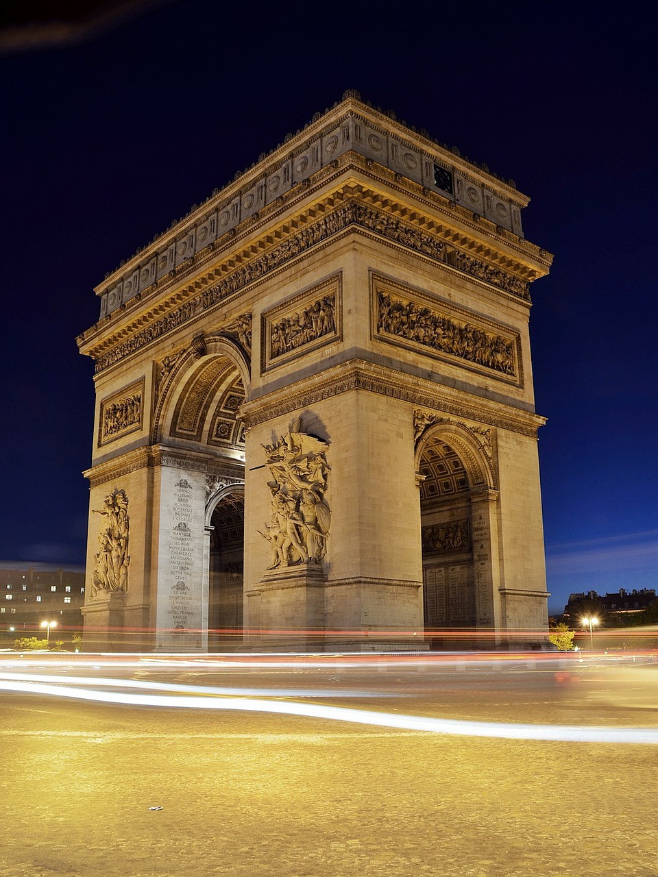 Champs-Élysées, Francja