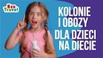 Kolonie letnie z dietą dla dzieci